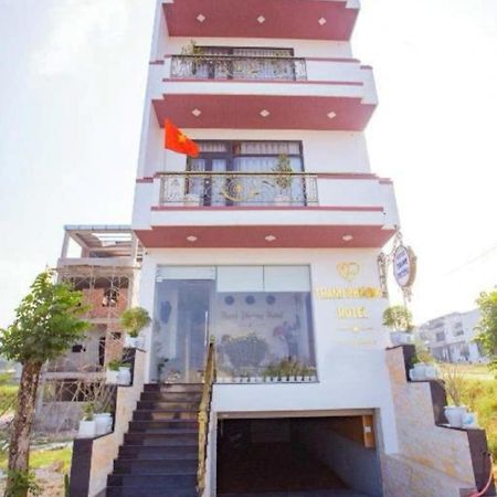 Thanh Phuong Hotel Hue Exterior photo